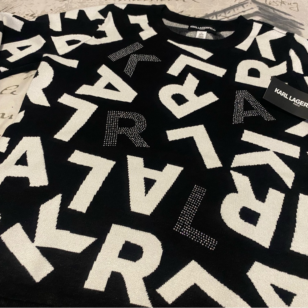 Karl Lagerfeld Sweater